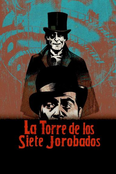 La torre de los siete jorobados poster