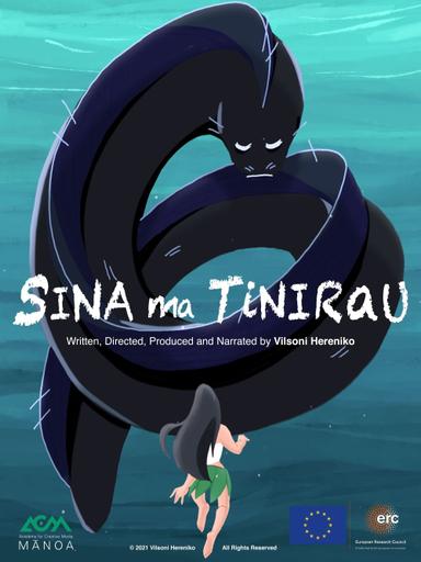 Sina ma Tinirau poster