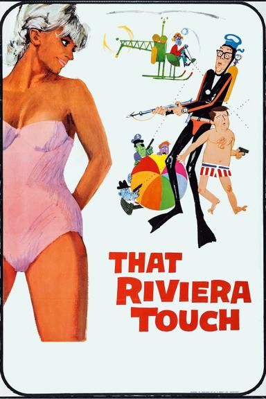 That Riviera Touch poster