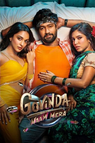 Govinda Naam Mera poster