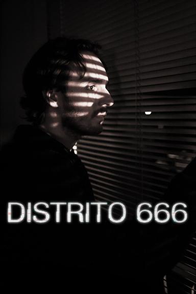 Distritc 666 poster