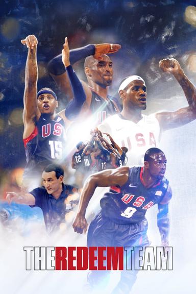 The Redeem Team poster