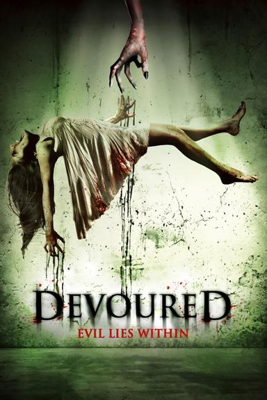 Devoured poster