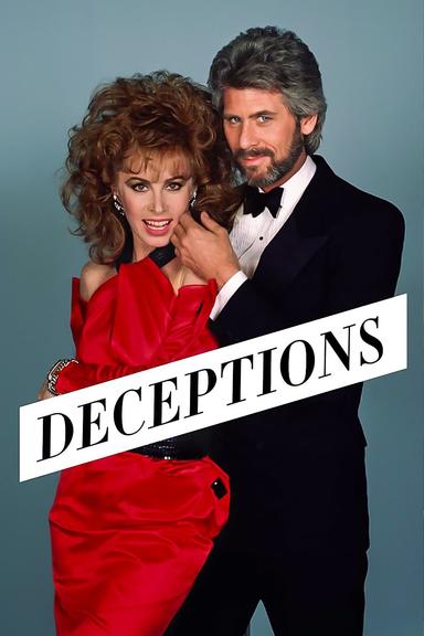 Deceptions poster