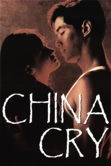 China Cry poster