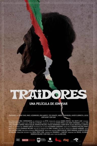 Traidores poster