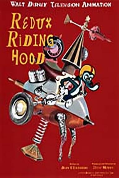 Redux Riding Hood poster