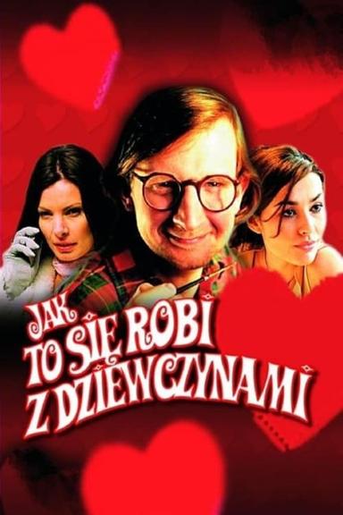 Jak to się robi z dziewczynami poster