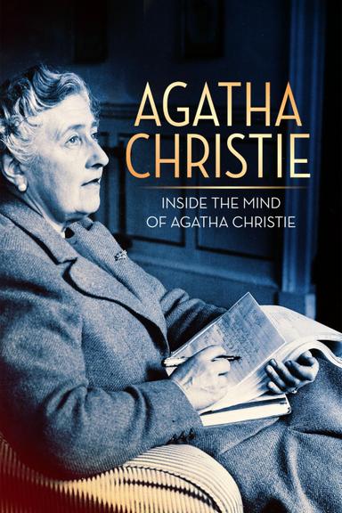 Inside the Mind of Agatha Christie poster