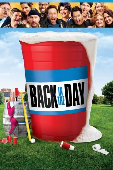 Back in the Day poster