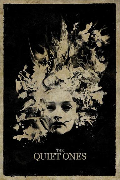 The Quiet Ones poster