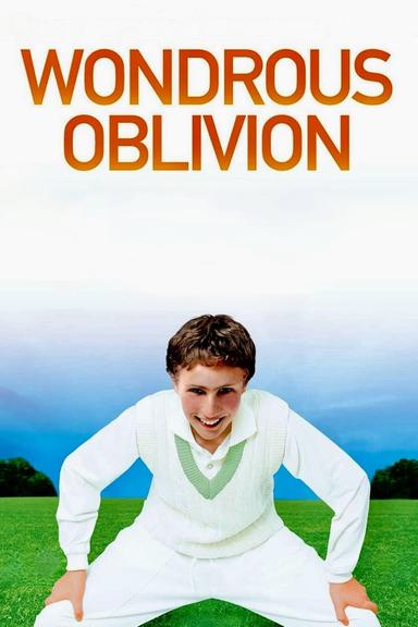 Wondrous Oblivion poster