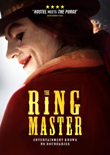 The Ringmaster poster