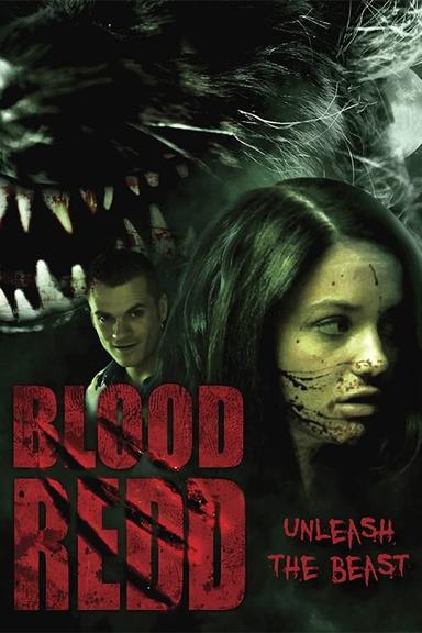 Blood Redd poster