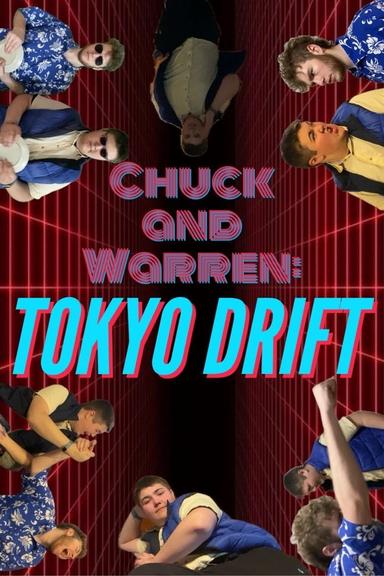 Chuck and Warren: Tokyo Drift poster