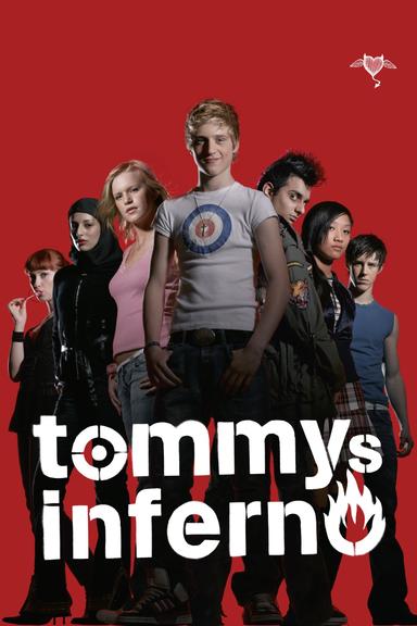 Tommys Inferno poster