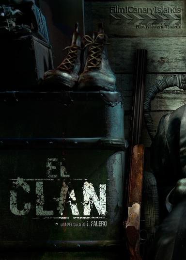 El clan poster