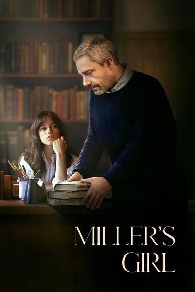 Miller's Girl poster