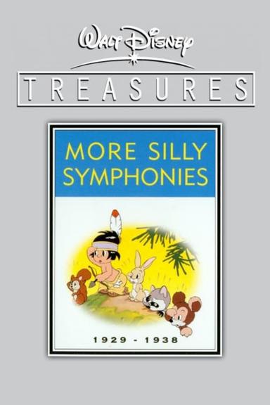 Walt Disney Treasures: More Silly Symphonies poster