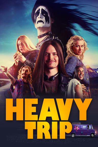 Heavy Trip poster