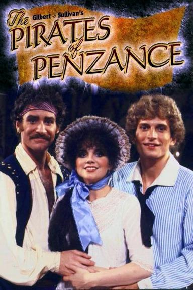 The Pirates of Penzance poster