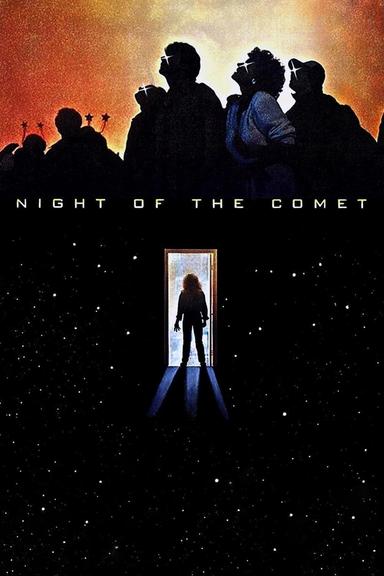 Night of the Comet poster