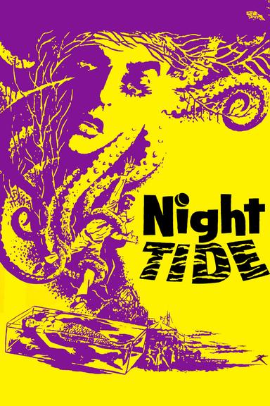 Night Tide poster