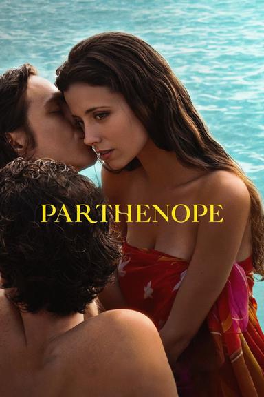 Parthenope poster