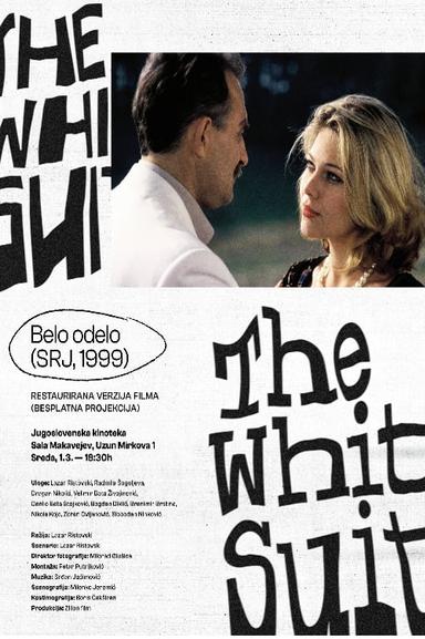 The White Suit poster