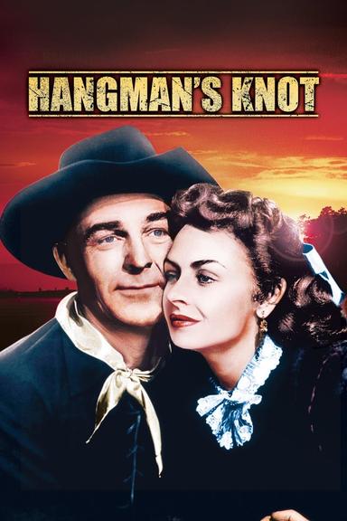 Hangman's Knot poster