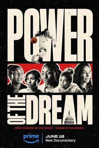 Power of the Dream poster