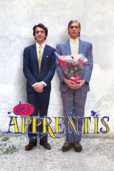 Les Apprentis poster