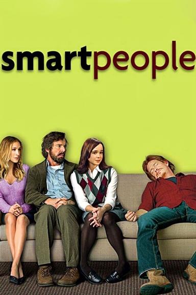 Smart People poster