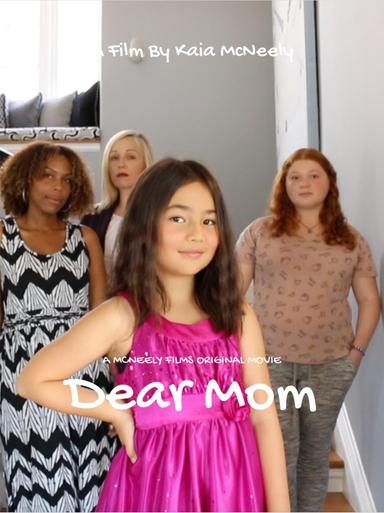 Dear Mom poster