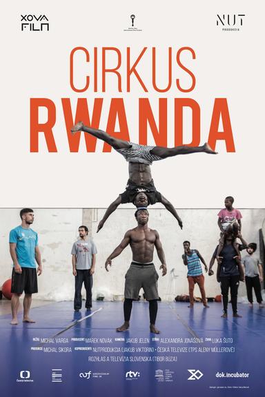 Circus Rwanda poster