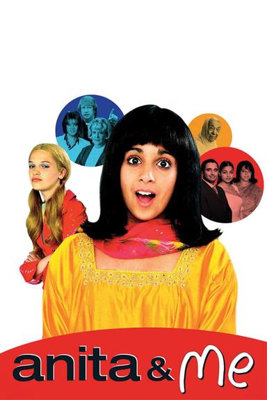 Anita and Me poster