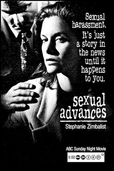 Sexual Advances poster