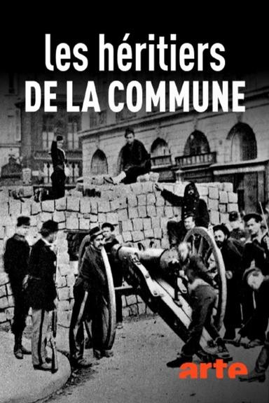 Les héritiers de la Commune poster