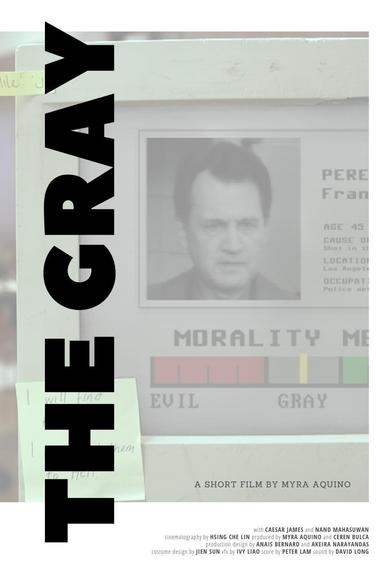 The Gray poster