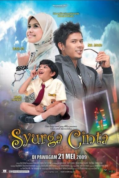 Syurga Cinta poster