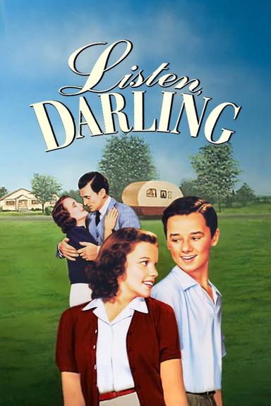 Listen, Darling poster