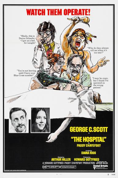 The Hospital poster