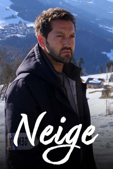 Neige poster