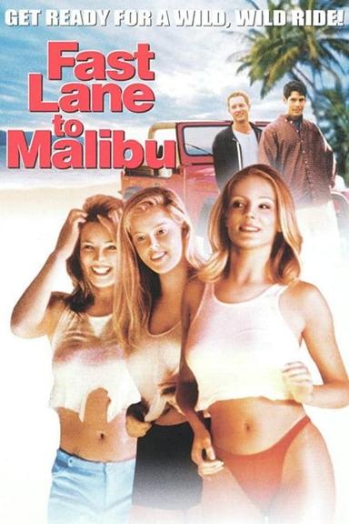 Fast Lane to Malibu poster