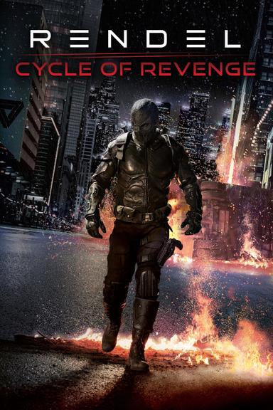 Rendel: Cycle of Revenge poster