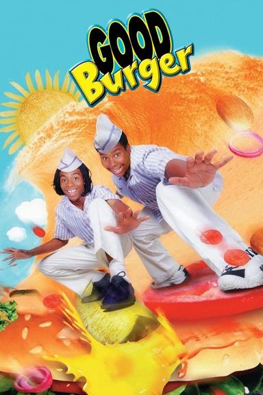 Good Burger poster