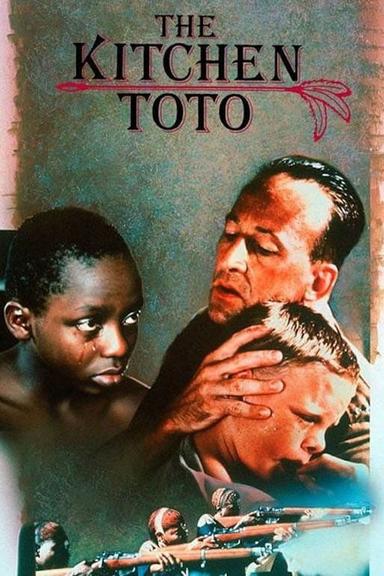 The Kitchen Toto poster