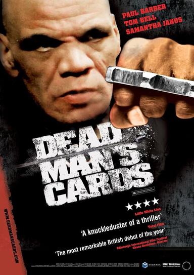 Dead Man's Cards poster