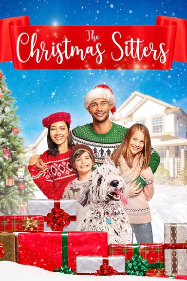 The Christmas Sitters poster