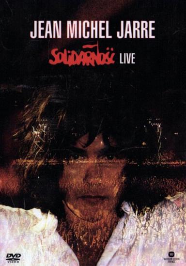 Jean-Michel Jarre - Solidarność Live poster